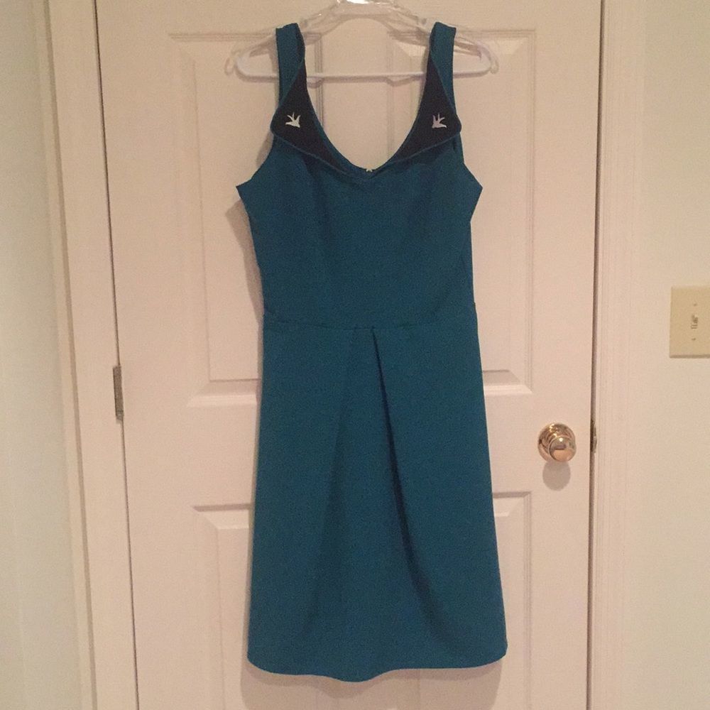 Rock Steady Modcloth 👗 Rockabilly Style w/ Birds